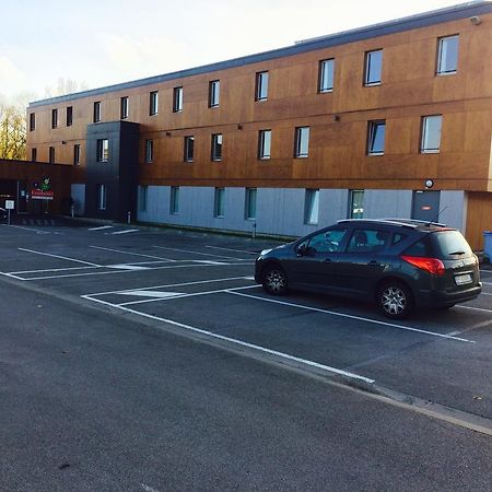 Fasthotel Dunkerque Grande-Synthe Kültér fotó