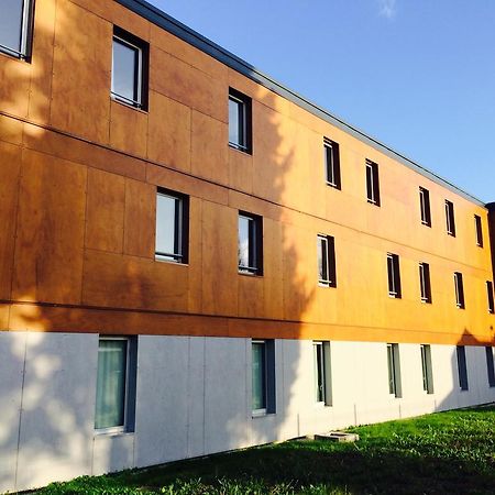 Fasthotel Dunkerque Grande-Synthe Kültér fotó
