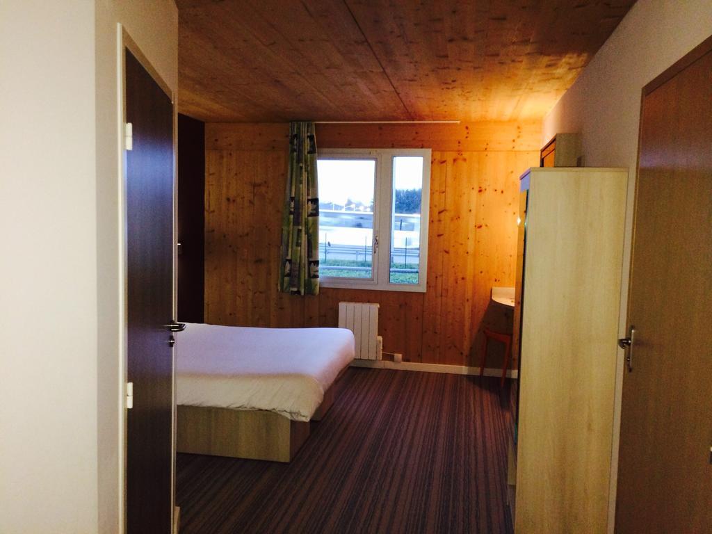 Fasthotel Dunkerque Grande-Synthe Szoba fotó