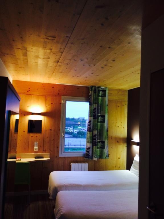 Fasthotel Dunkerque Grande-Synthe Szoba fotó