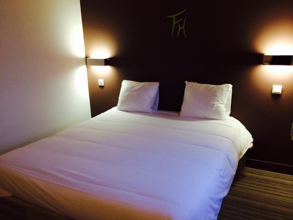 Fasthotel Dunkerque Grande-Synthe Kültér fotó