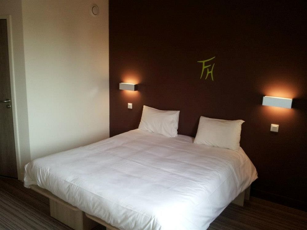 Fasthotel Dunkerque Grande-Synthe Kültér fotó