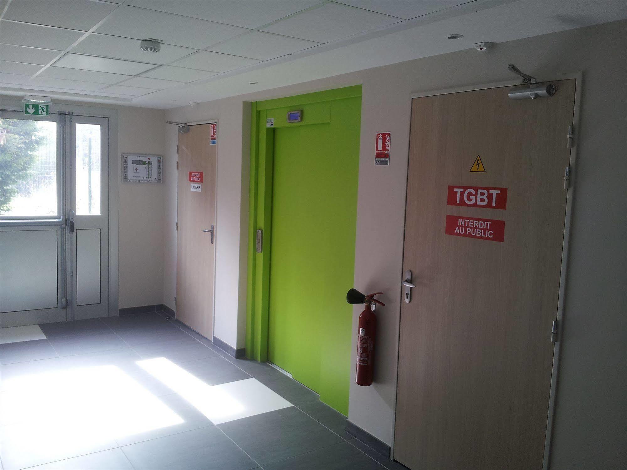 Fasthotel Dunkerque Grande-Synthe Kültér fotó