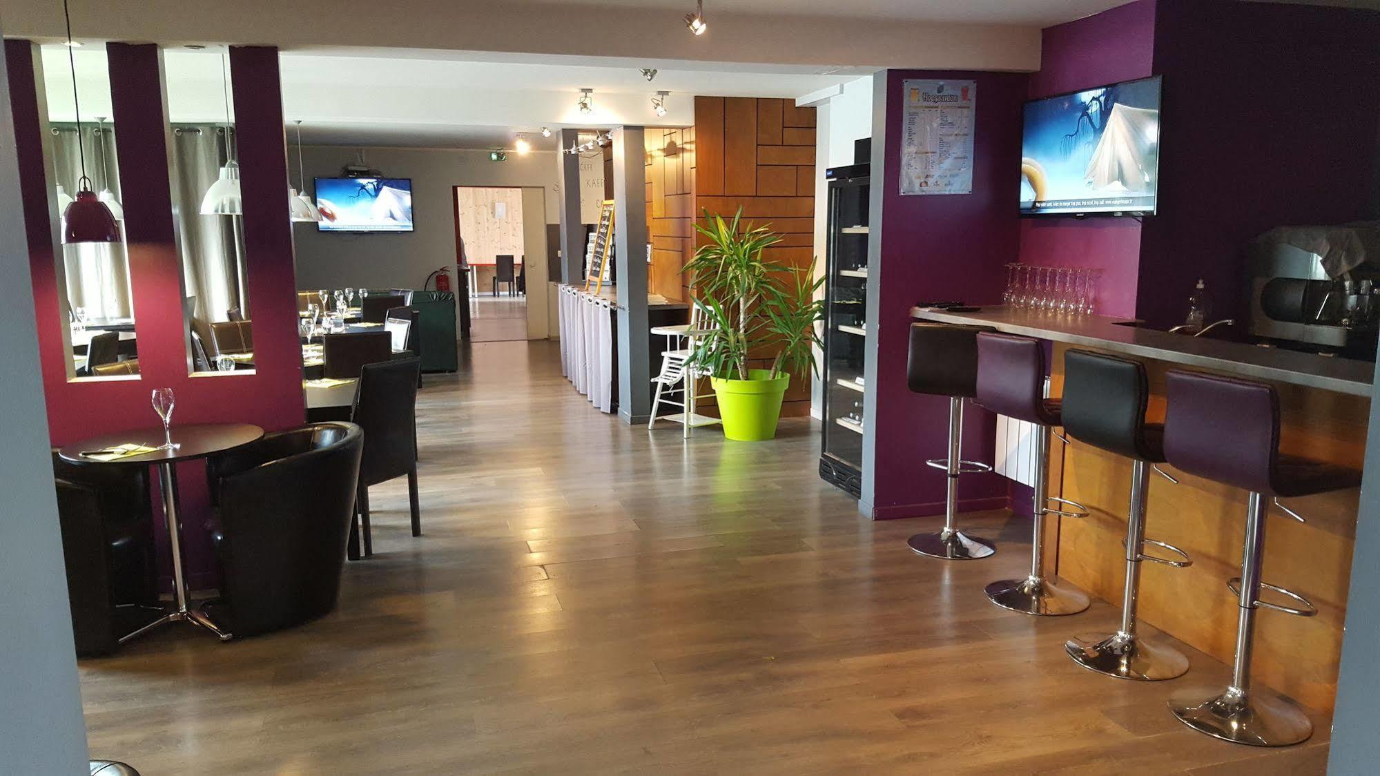 Fasthotel Dunkerque Grande-Synthe Kültér fotó
