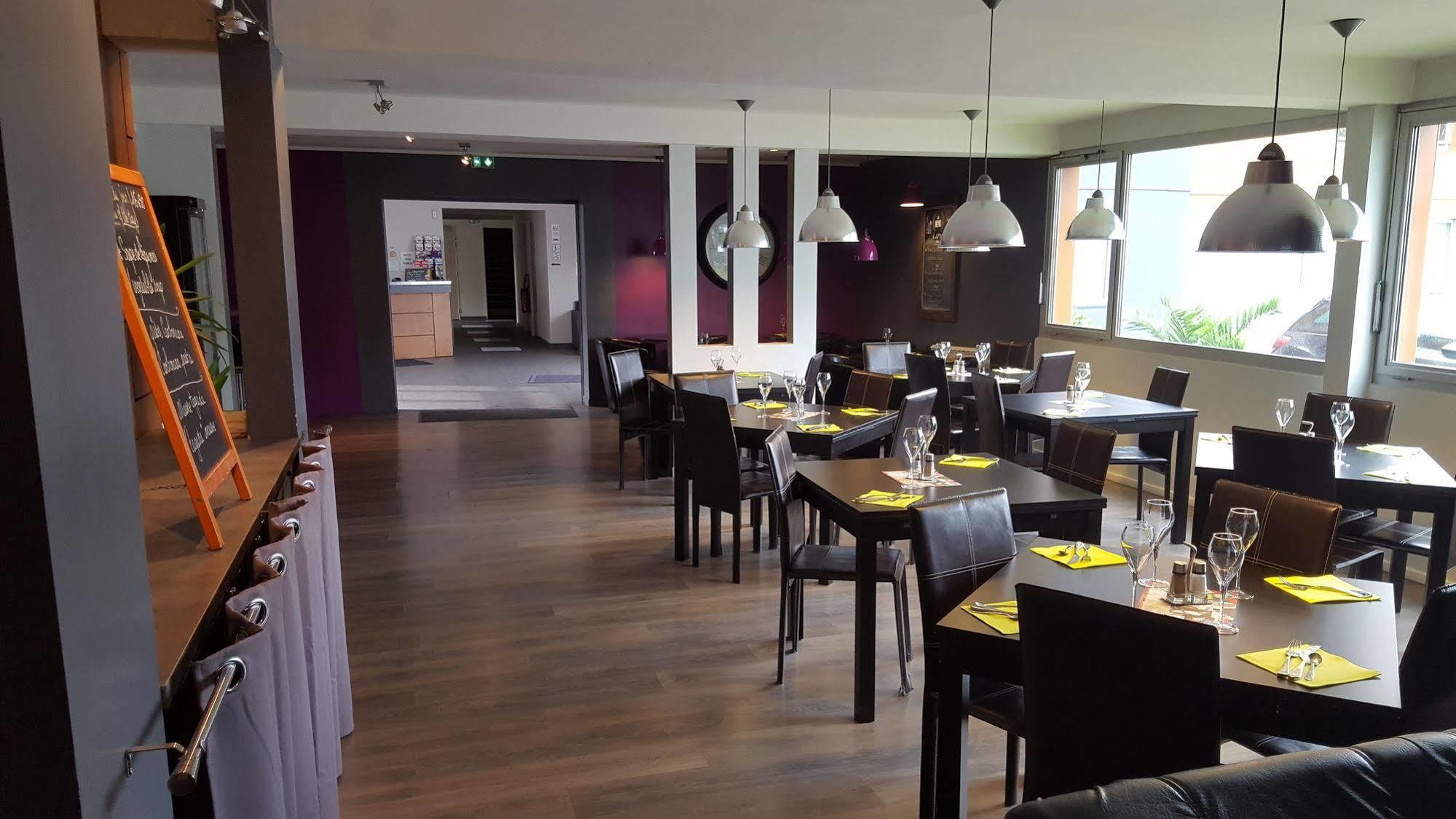 Fasthotel Dunkerque Grande-Synthe Kültér fotó